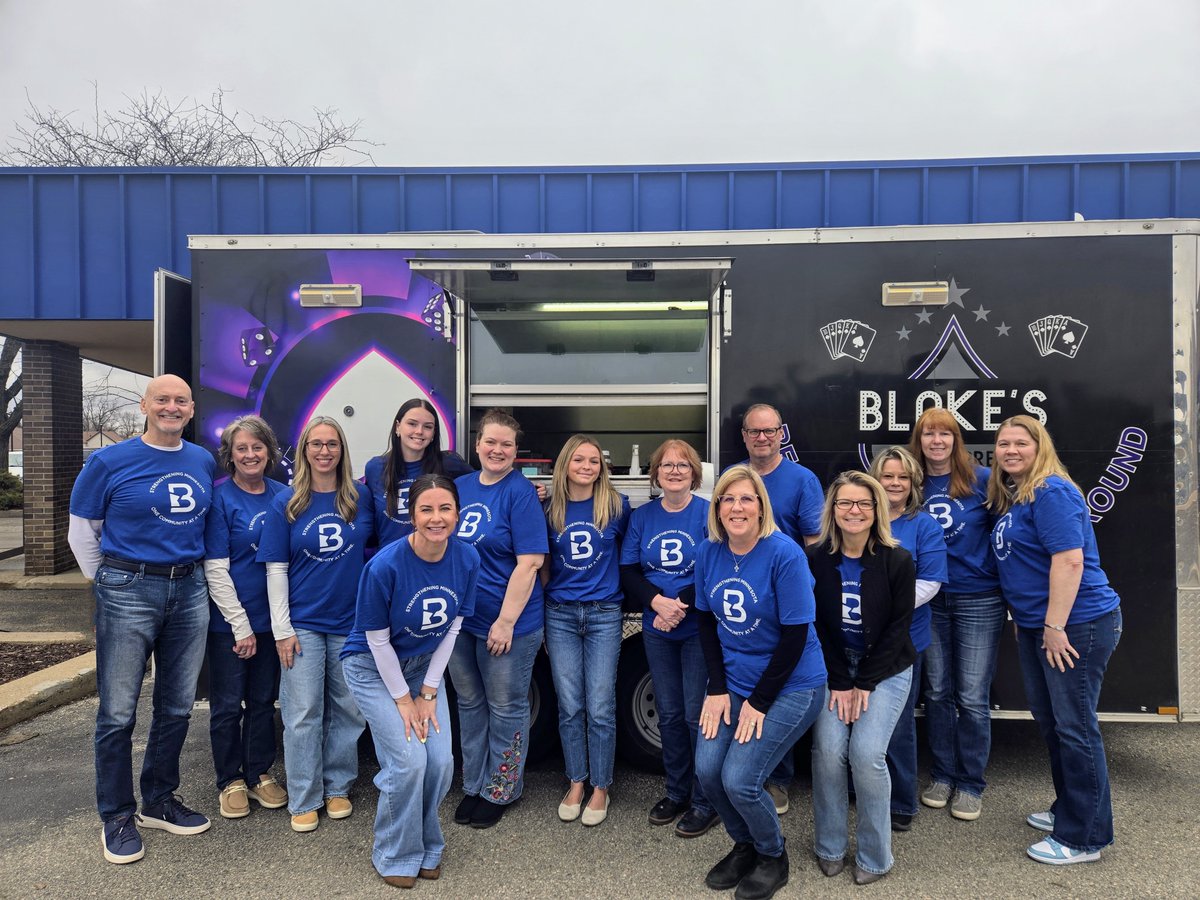 Come celebrate #CommunityBankingMonth and grab lunch from Blake’s BETtor Spread #foodtruck TODAY from 11am – 1pm at our Waseca location! Member FDIC #banklocally <a href="/BankInMinnesota/">BankIn Minnesota</a>