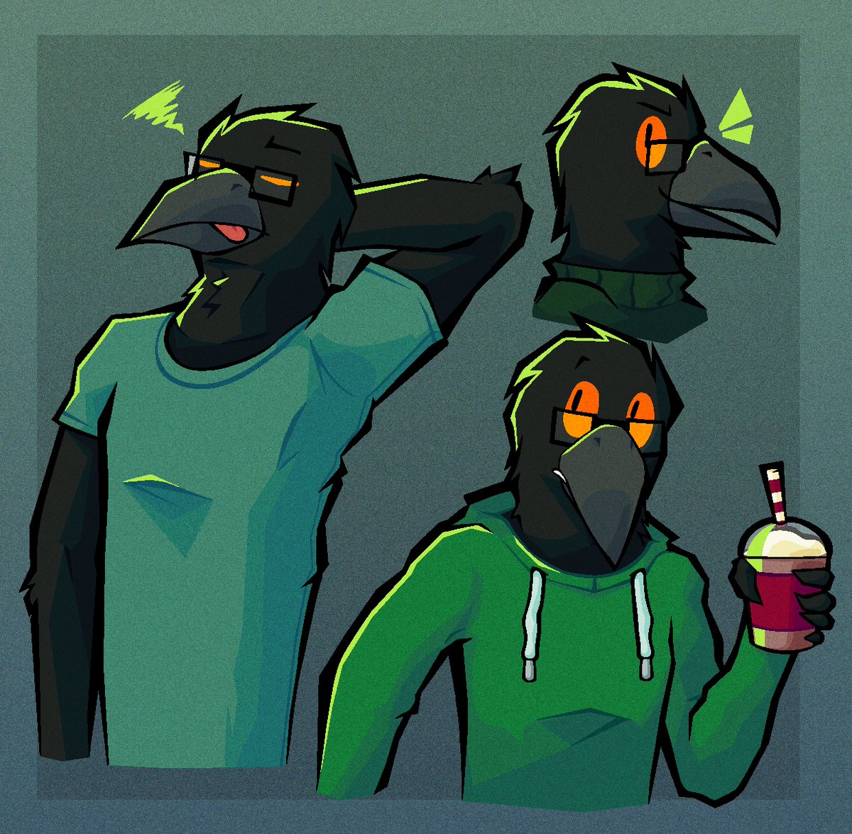 PeaViridian tweet media