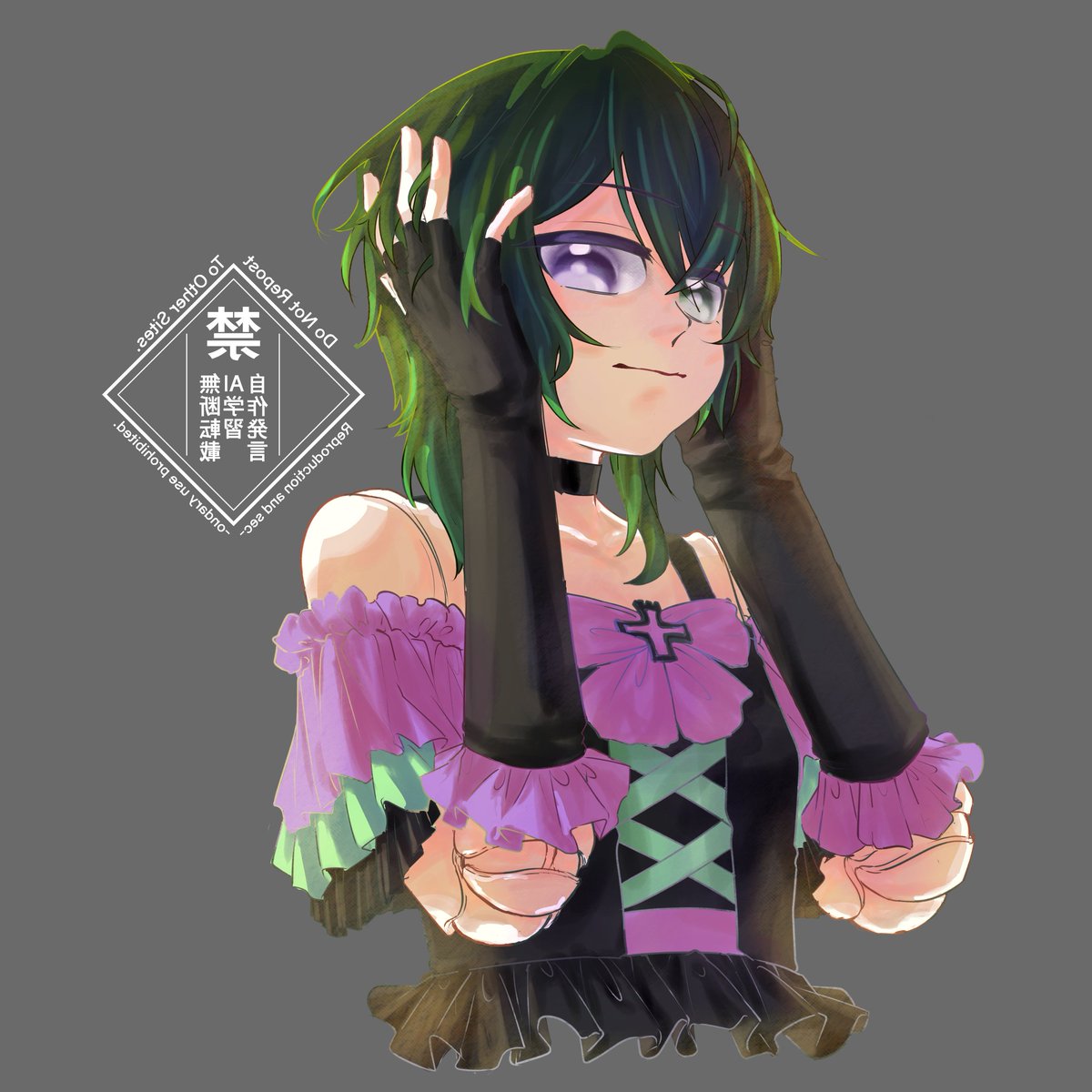 あだな草 tweet media