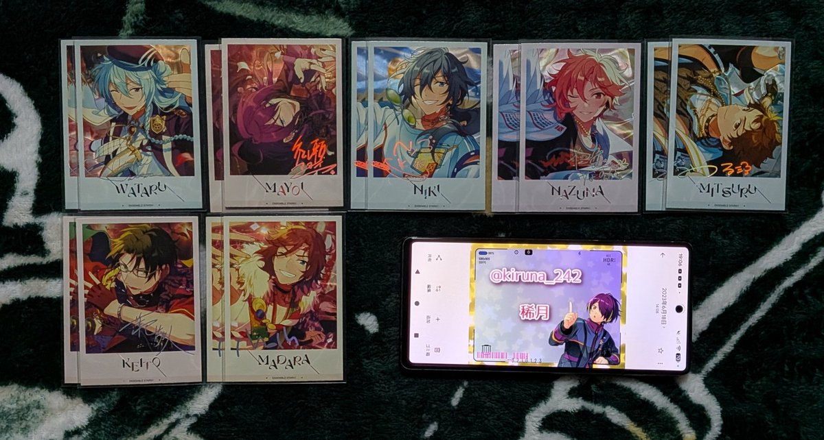 °˖⋆︎ֶָ֢ 稀月 ֶָ֢⋆˖° tweet media