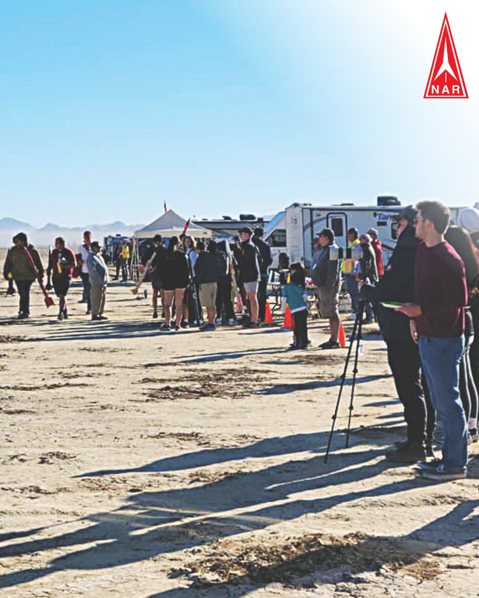 National Association of Rocketry tweet media