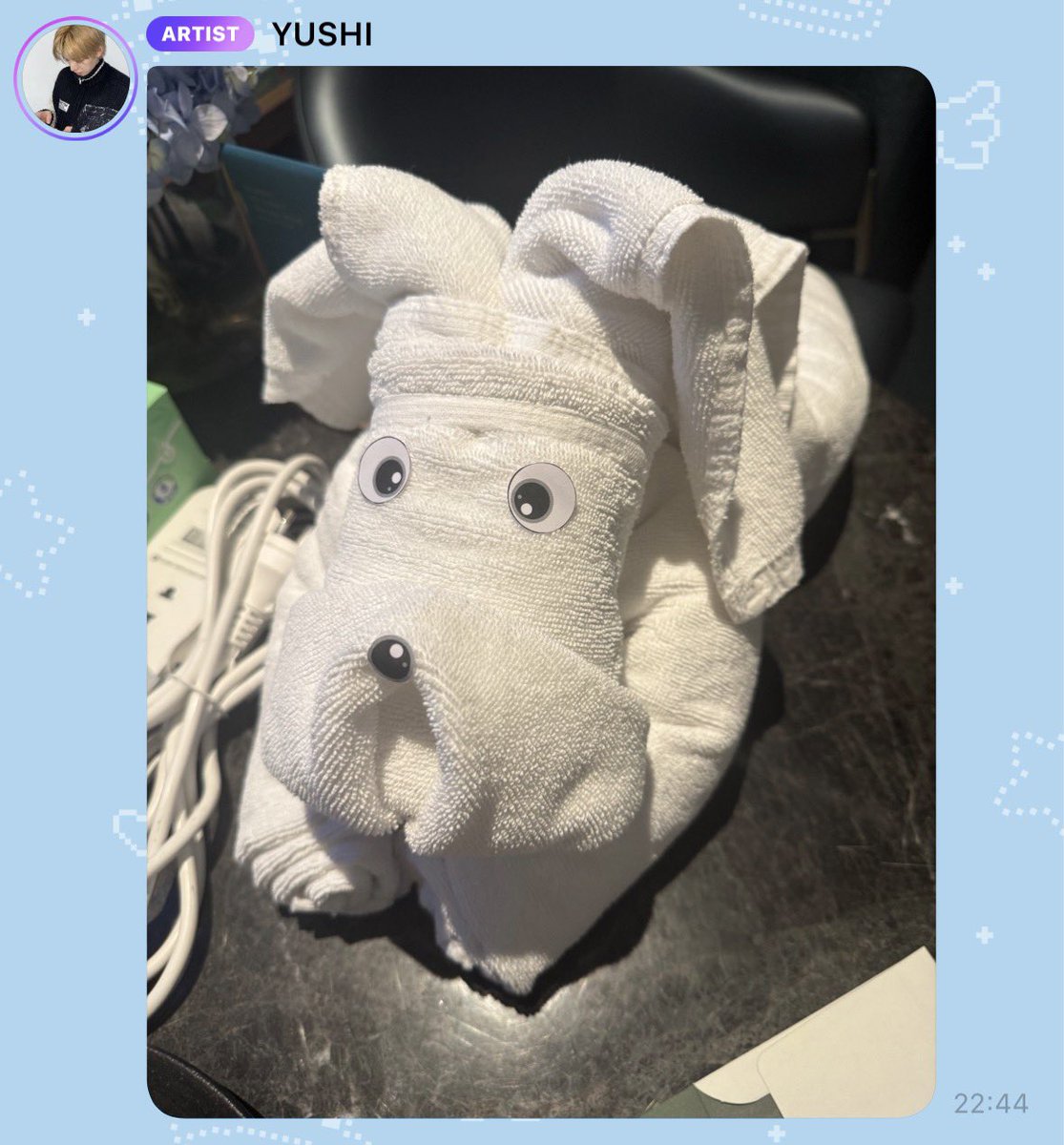 จดลซ¨̮🤍ྀི ༘ •₊ tweet media