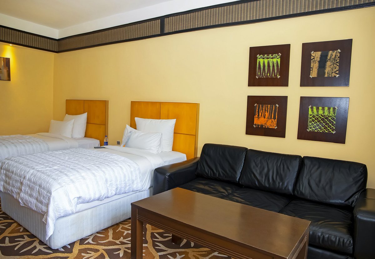 Ibom Hotel & Golf Resort tweet media