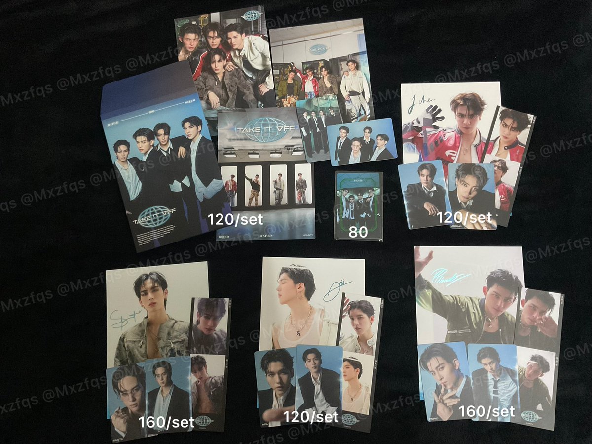 mxzfqs's tweet photo. แบบแยกเมม/รวม

• ค่าส่ง 30฿

• รับวอ / ธนาคาร
• ผ่อน (+50฿) / จอง (มีมัดจำ)
Dm มาสอบถามเพิ่มเติมได้ค้าบ https://t.co/3aOKW4Rnnv