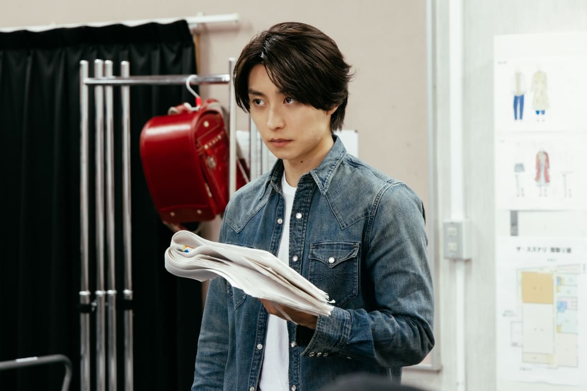 enterstage_jp's tweet photo. 【✍Report✍】
EPOCH MAN新作『The Closet Revue』通し稽古レポート

記事・詳細はこちら↓↓↓
https://t.co/qBVAhQzPo8

▶阿部顕嵐、山崎一らが魅せる華やかなショーと切実な人間ドラマ
▶1ヶ月ロングラン公演が本日開幕！

#EPOCHMAN 
#TheClosetRevue 
#小沢道成 #阿部顕嵐 #山崎一 https://t.co/eEcV22GniA