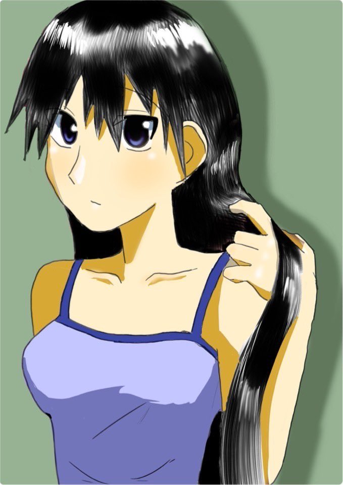 青ネギ tweet media