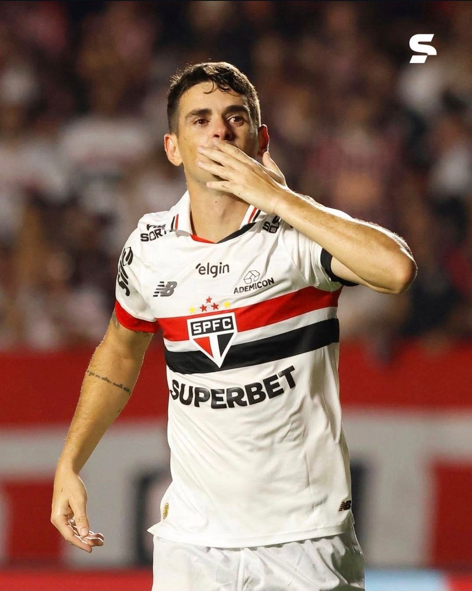 Coluna Tricolor tweet media