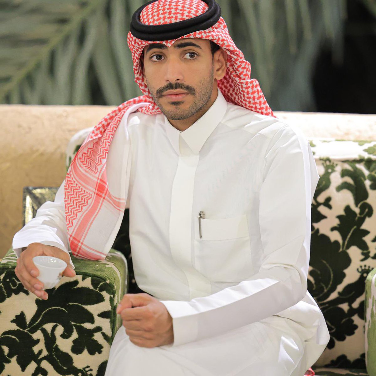 مقصورة السويلم tweet media