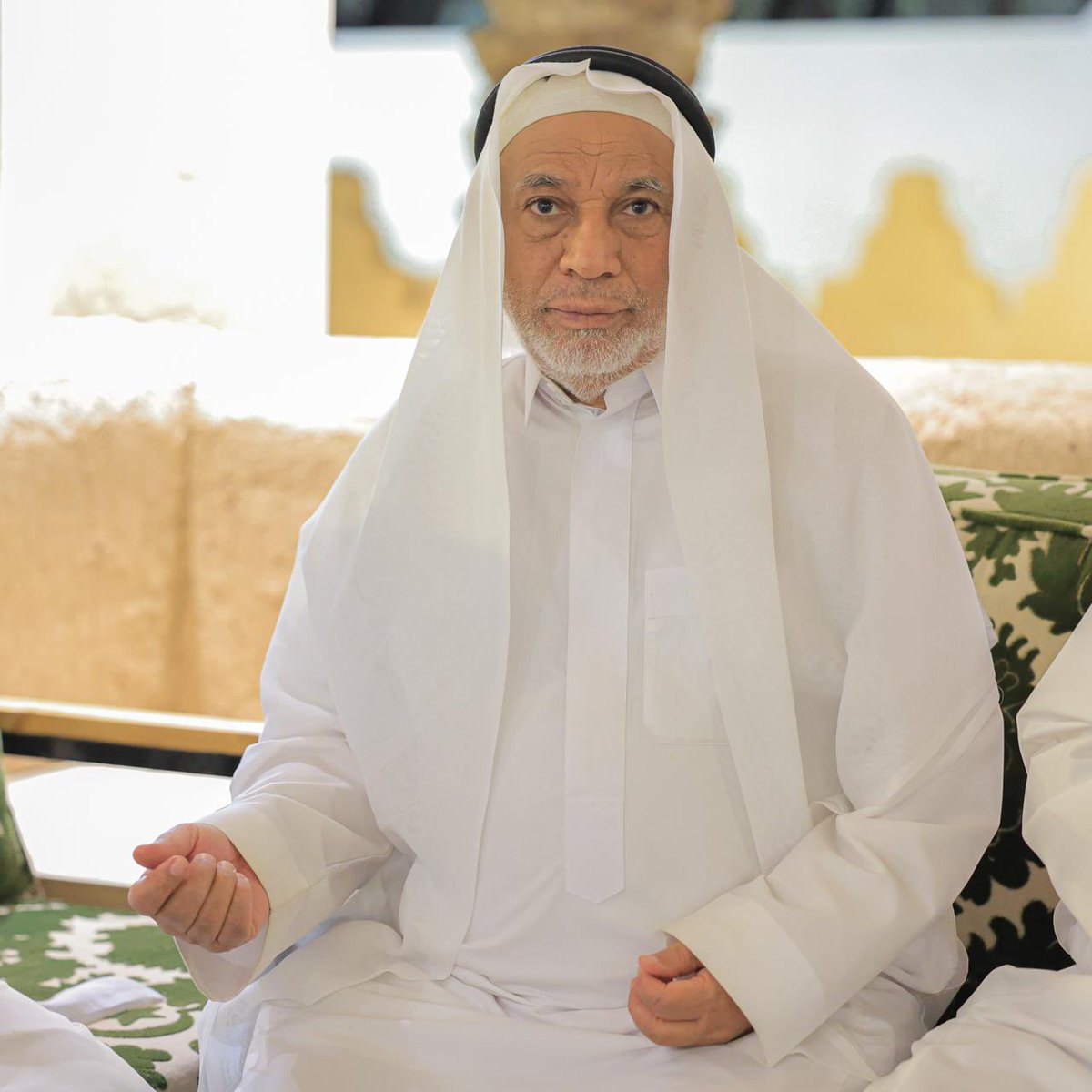 مقصورة السويلم tweet media