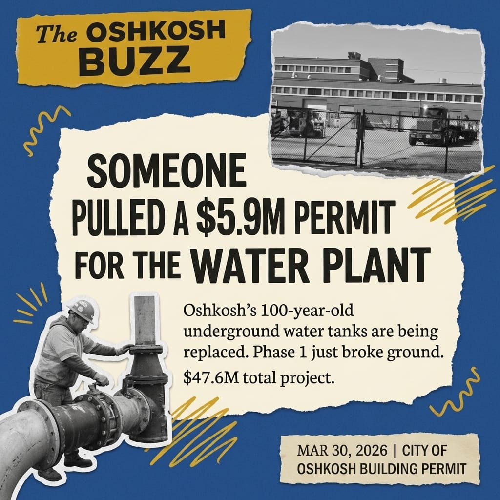 The Oshkosh Buzz tweet media