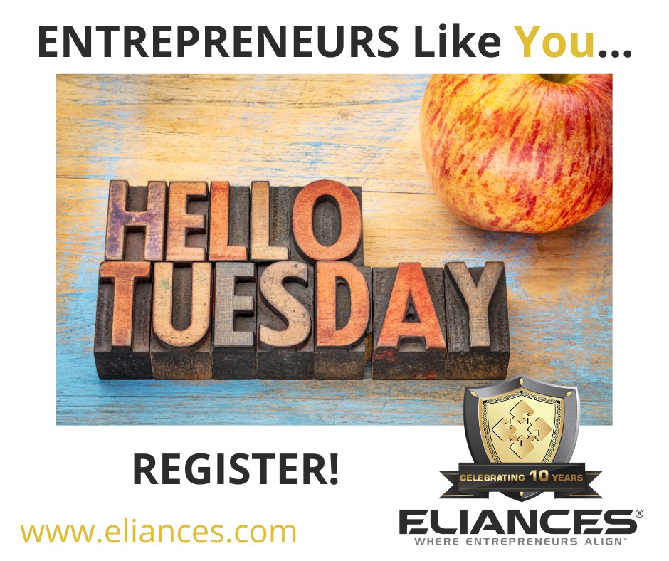 Eliances Community tweet media