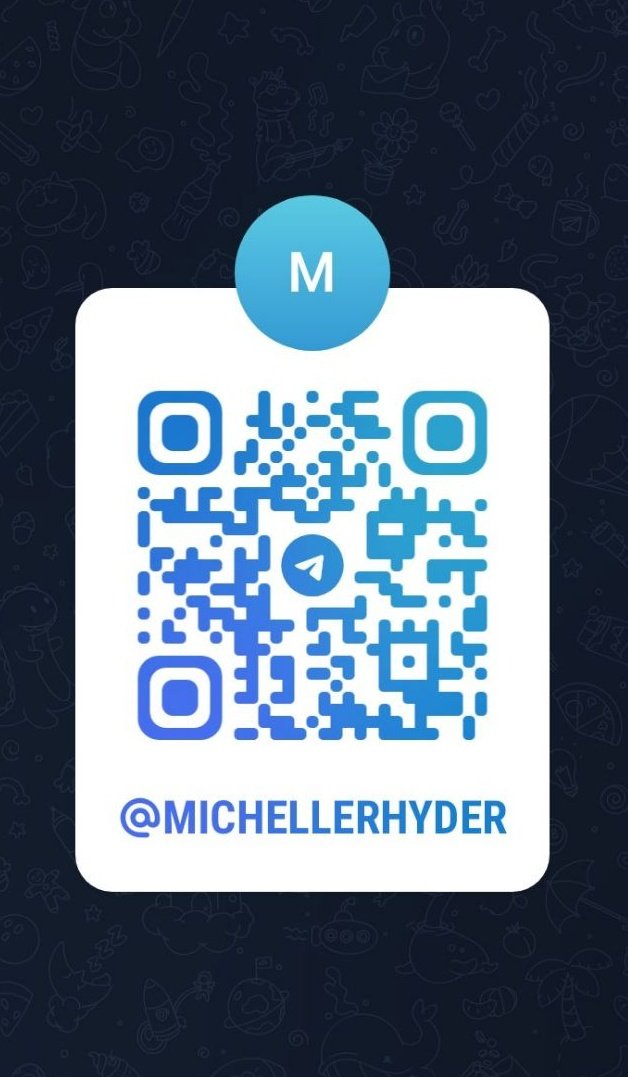 hotgirlMichelle's tweet photo. https://t.co/ER4OKMOMfT

For y'all asking for my telegram

It's very fast and easy to reach out to me 🥰
I'm waiting for your text 😊 https://t.co/QtmwnfLq4J