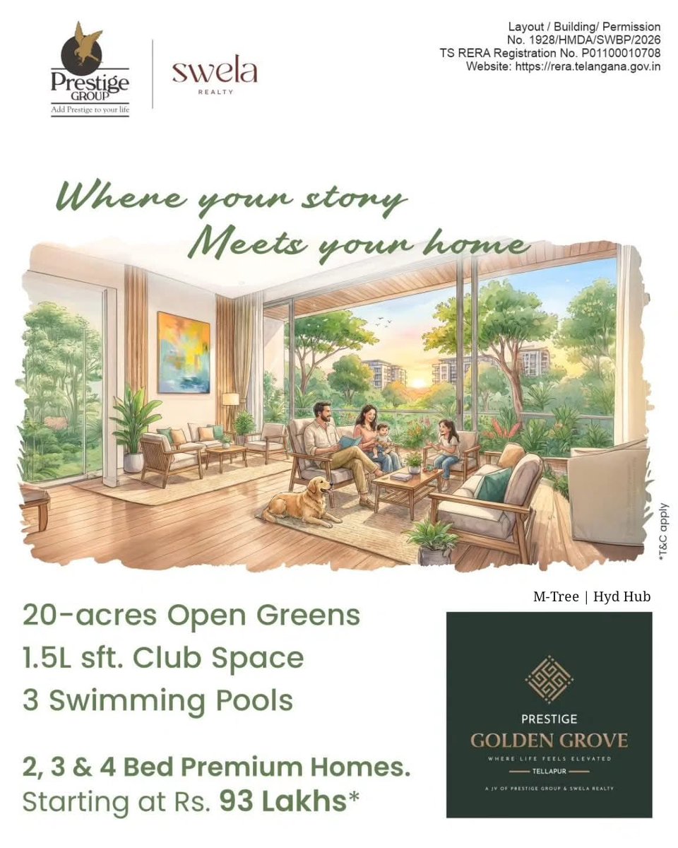 M-Tree Properties,Hyd tweet media