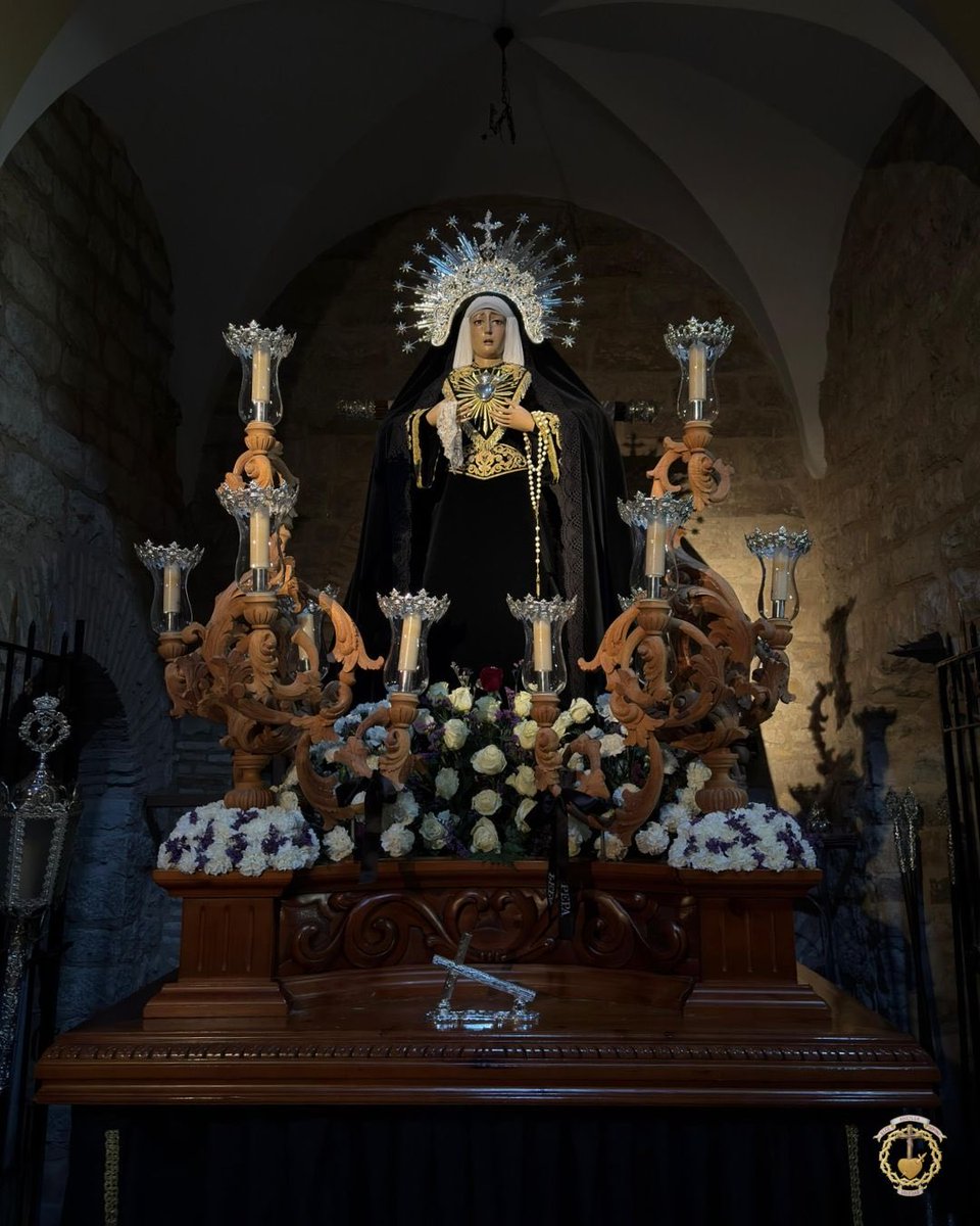 Cofradía de la Soledad - Martos tweet media