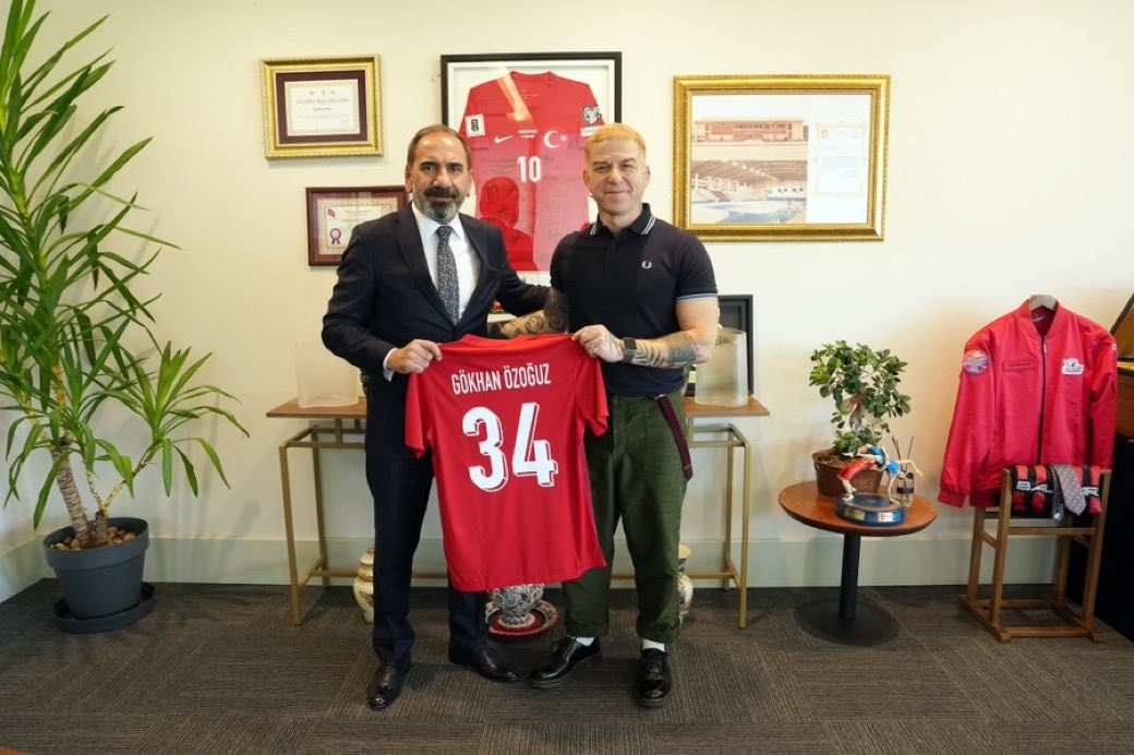 KRAL SAMİ YEN 👑 tweet media