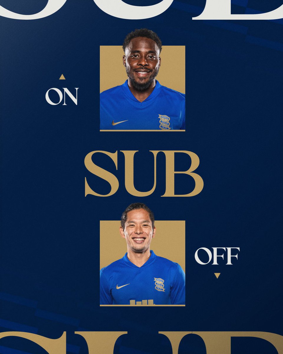 Birmingham City FC tweet media