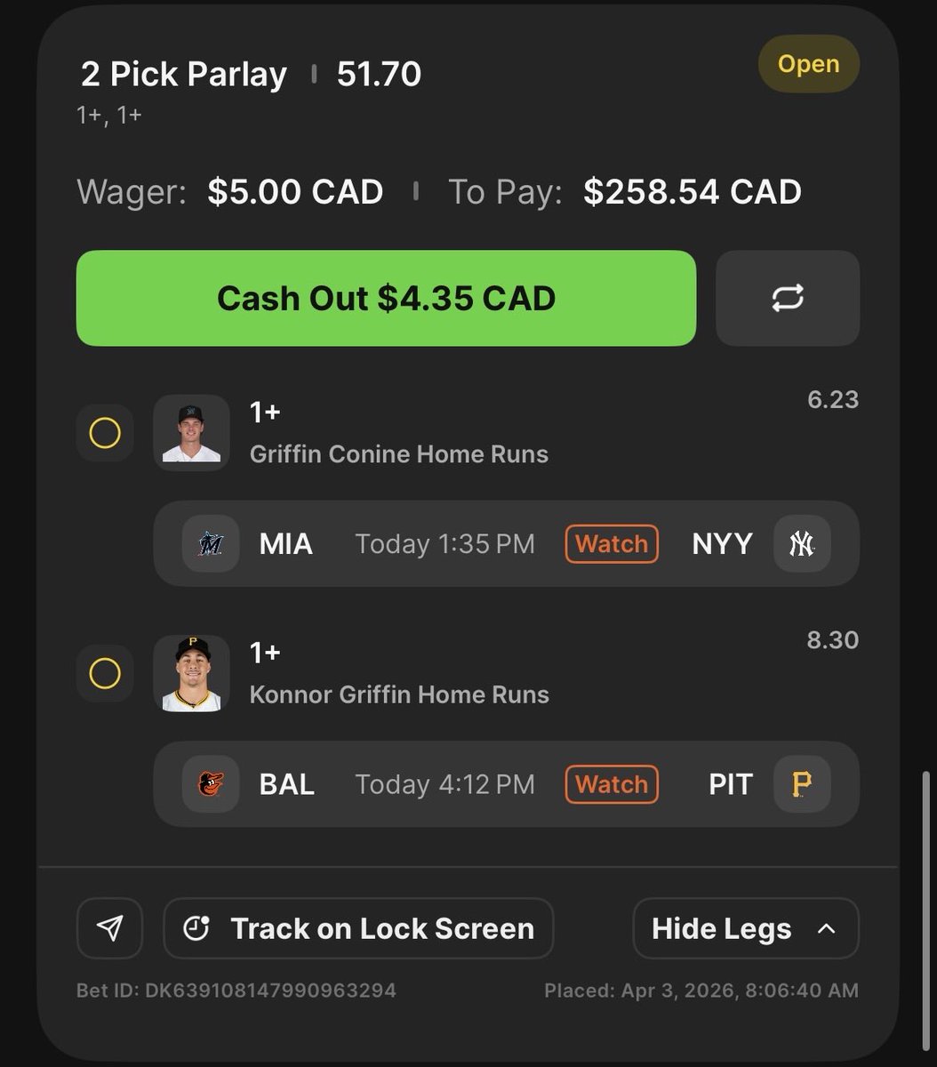 Odds Overlord tweet media