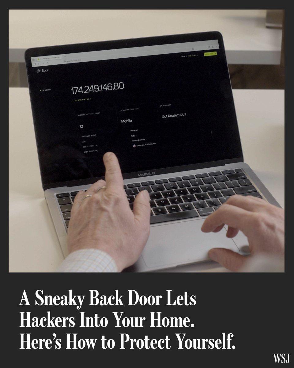 The Wall Street Journal tweet media