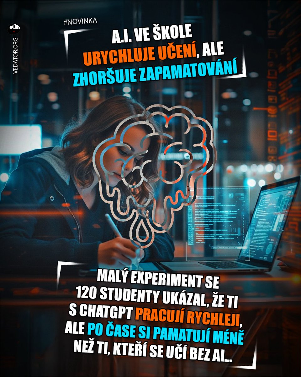 Vědátor tweet media