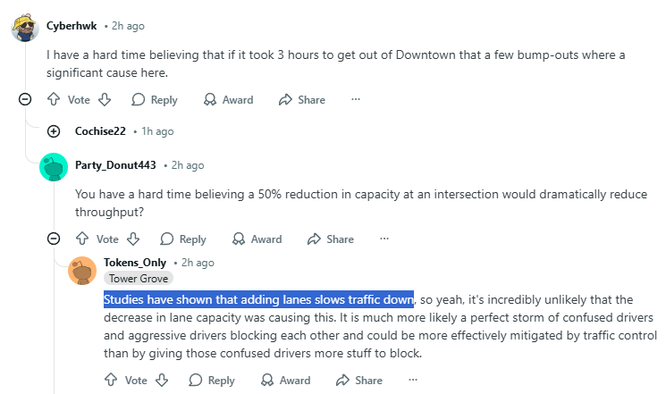 We deserve better cities tweet media