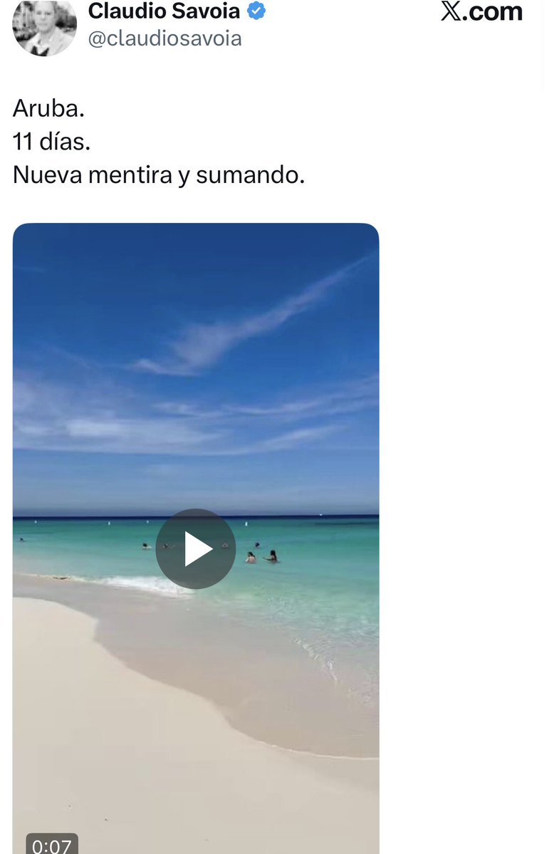 Seba - El chico de las millas ✈️ tweet media