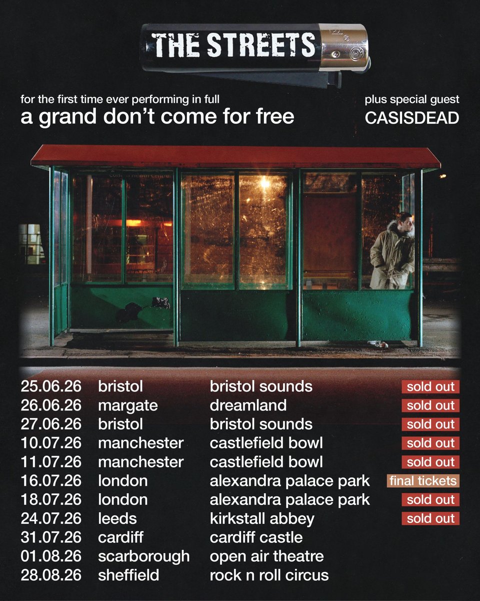 CASISDEAD tweet media