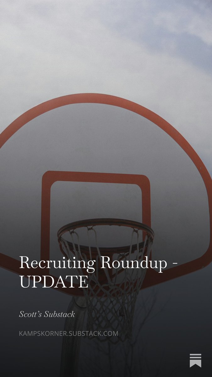 Mich HS Bball tweet media