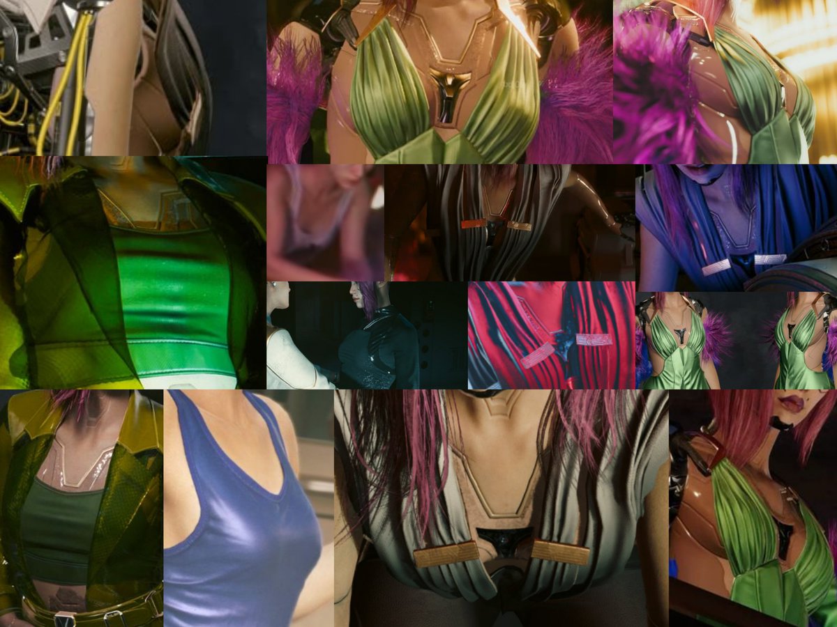 寄生於腦髓的仿生花 tweet media