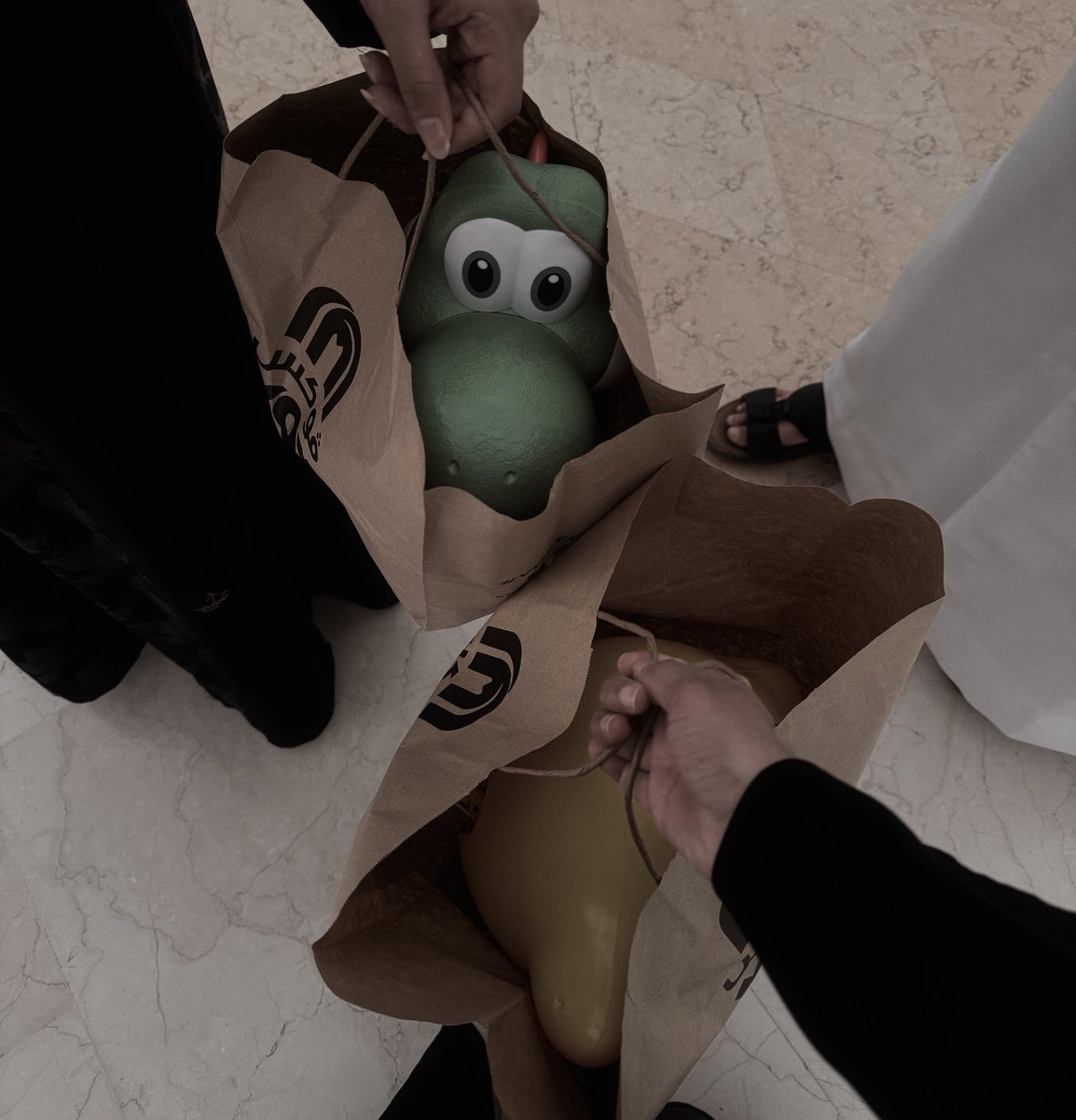 vincent - RE9 tweet media