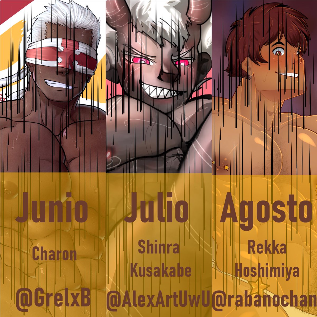 FightArtMX | COMMISSIONS OPEN tweet media