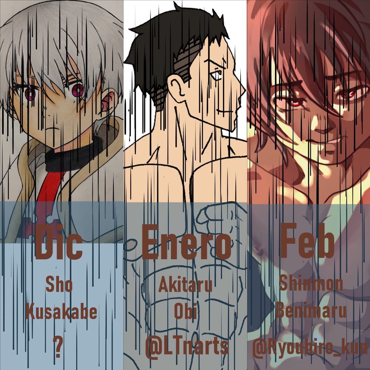 FightArtMX | COMMISSIONS OPEN tweet media