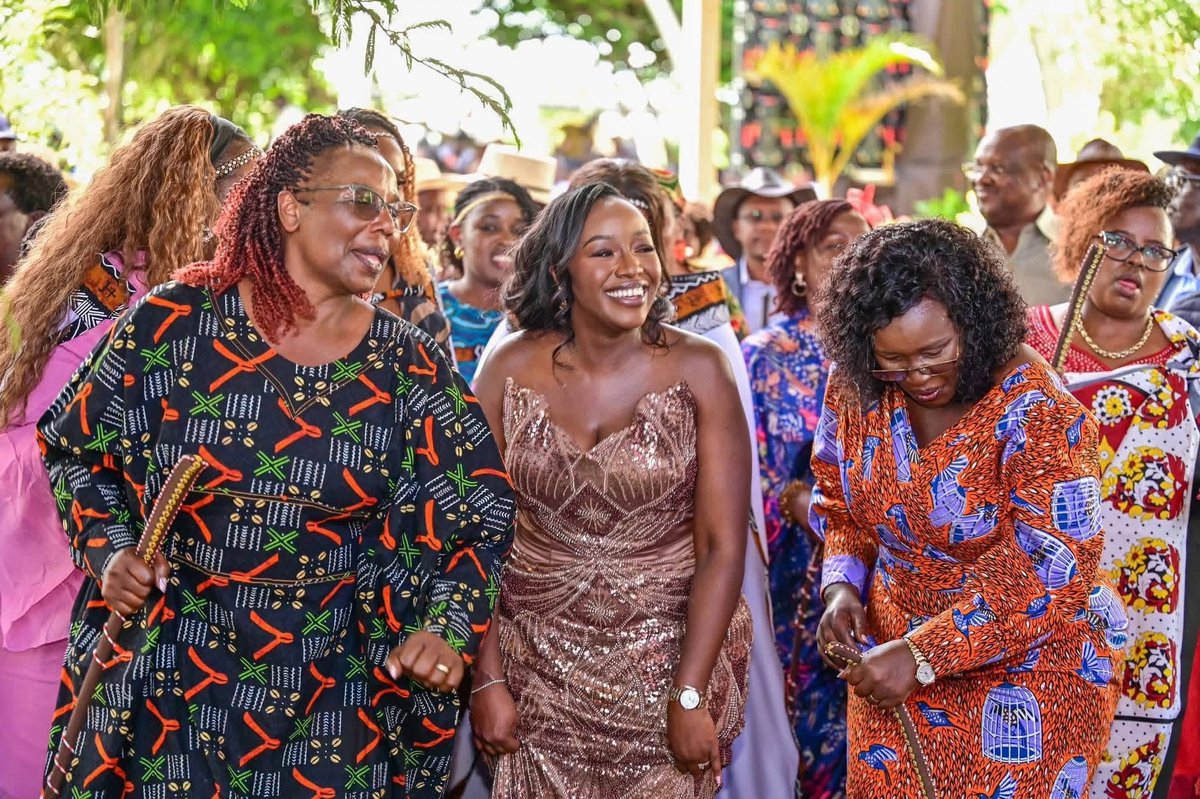 Hon. Charles Keter, EGH tweet media