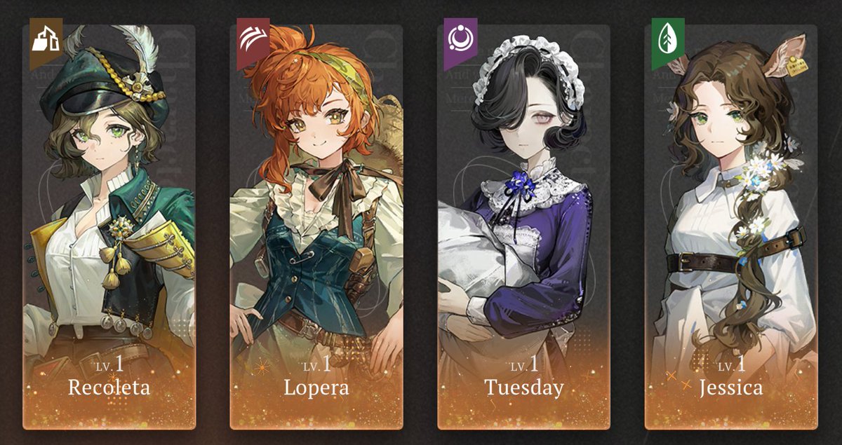 ame 林萱 in her jjba era tweet media