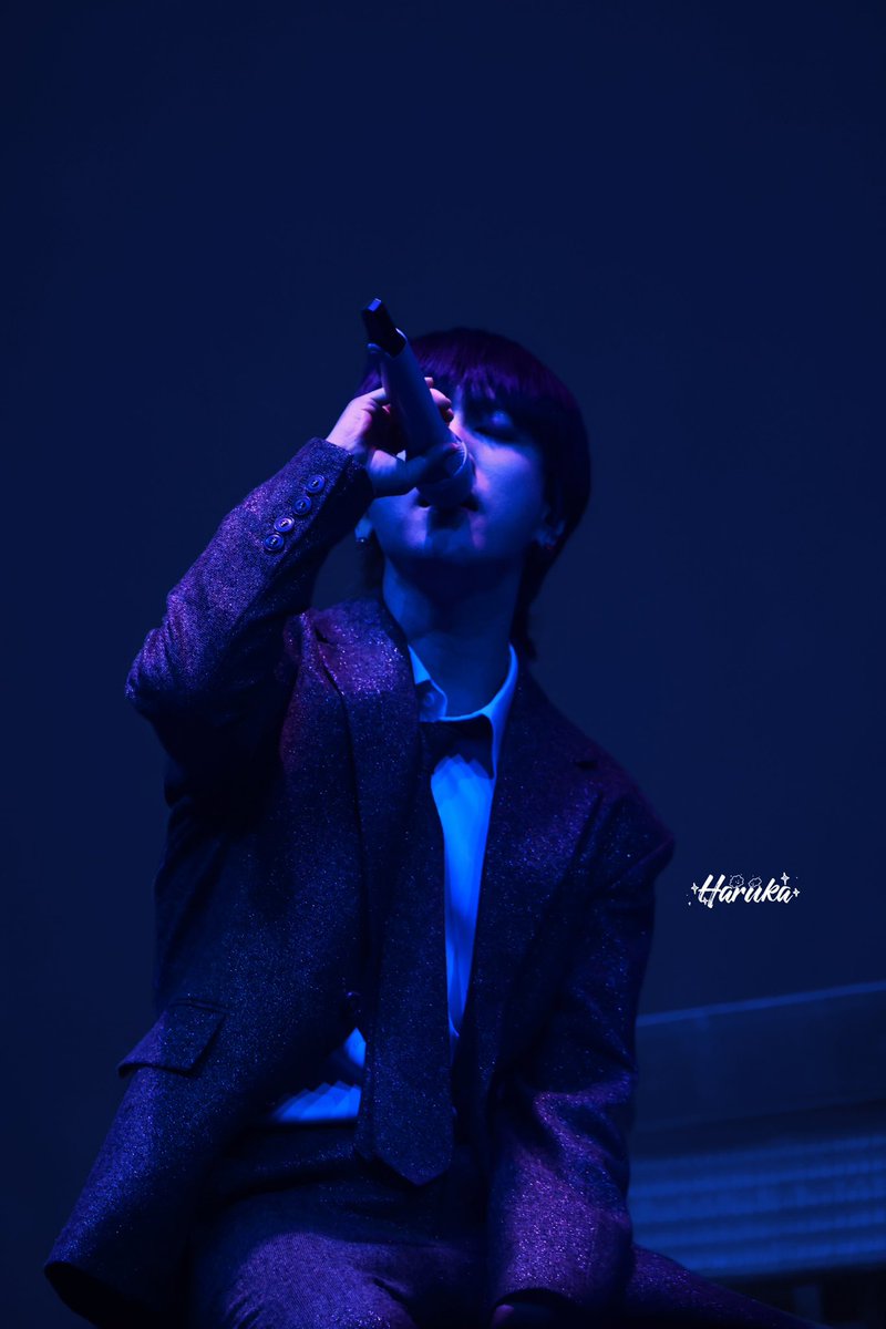 harukakd1's tweet photo. 🐈‍⬛
#SUPERSHOW10 
#SuperJunior #슈퍼주니어 #Yesung #예성 #イェソン #艺声 https://t.co/om2BnYUV7y