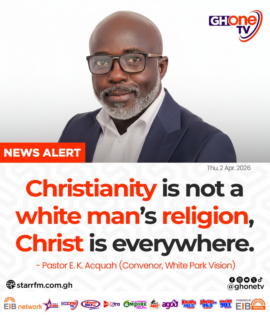 GHOne TV tweet media