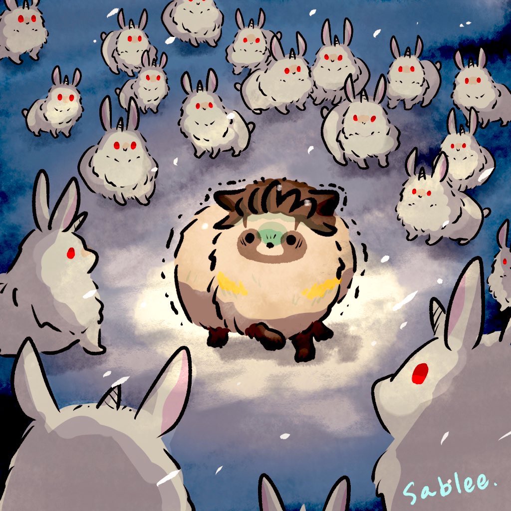 わたぬきサブレ tweet media