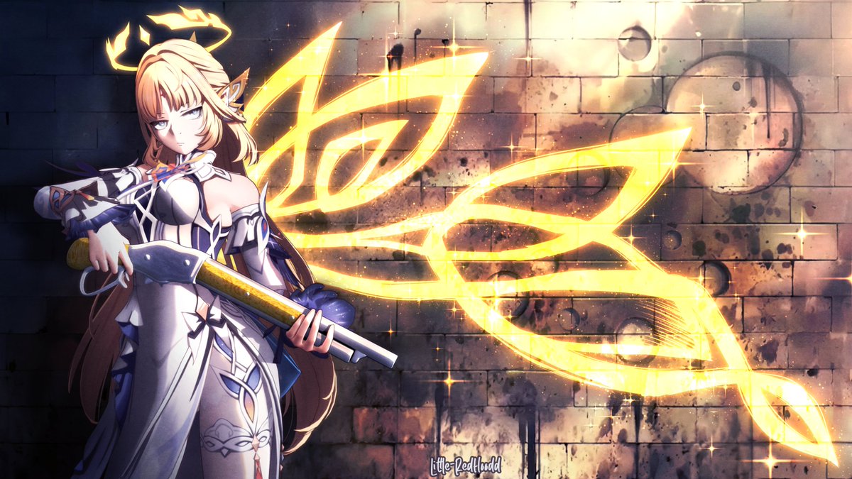 Little Red Hoodd. tweet media