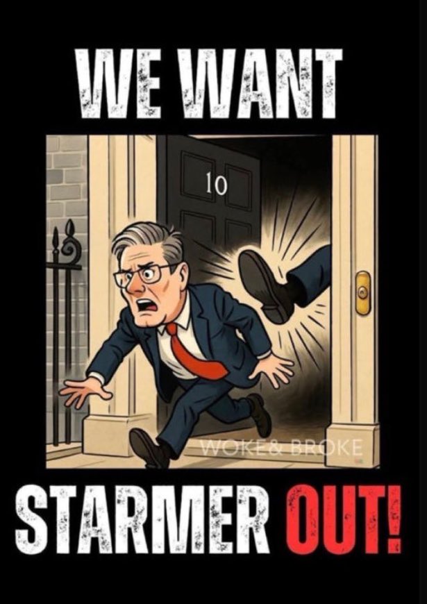 geoffreyMyers1's tweet image. No money left for us #Labour are giving it all away