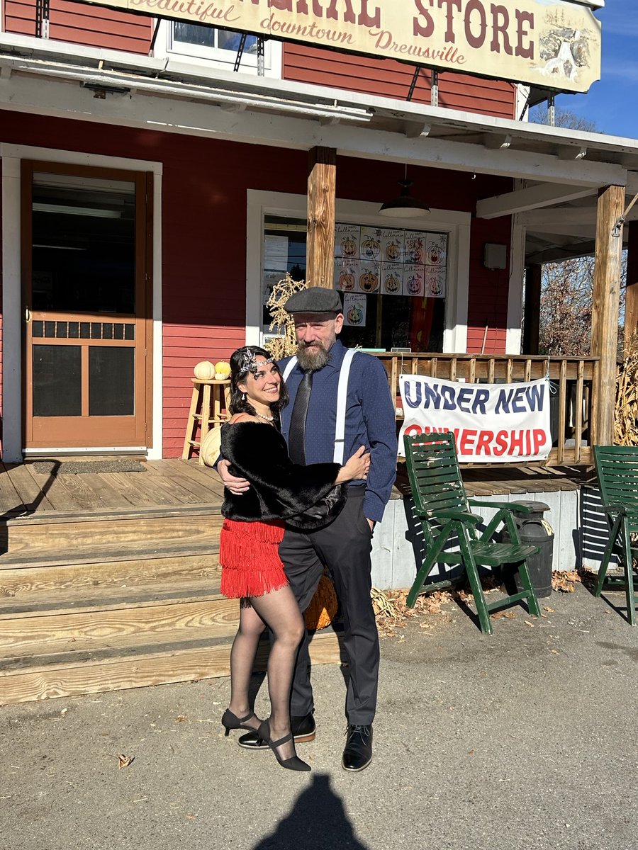 19thRepealIt's tweet photo. @grok please turn this pic of my wife and myself into a video of us dancing https://t.co/BI34WrABaG