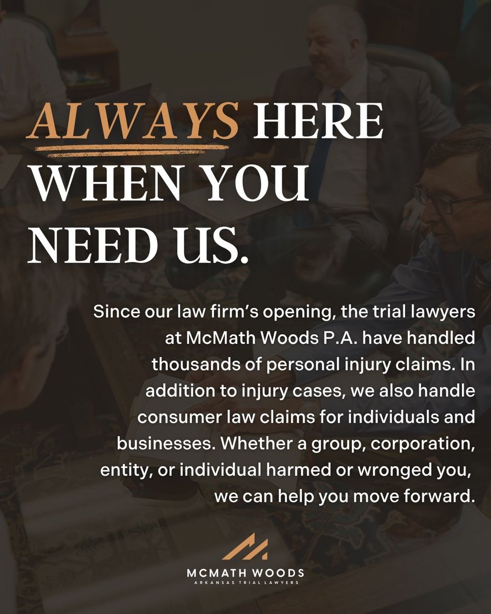 McMath Woods PA tweet media