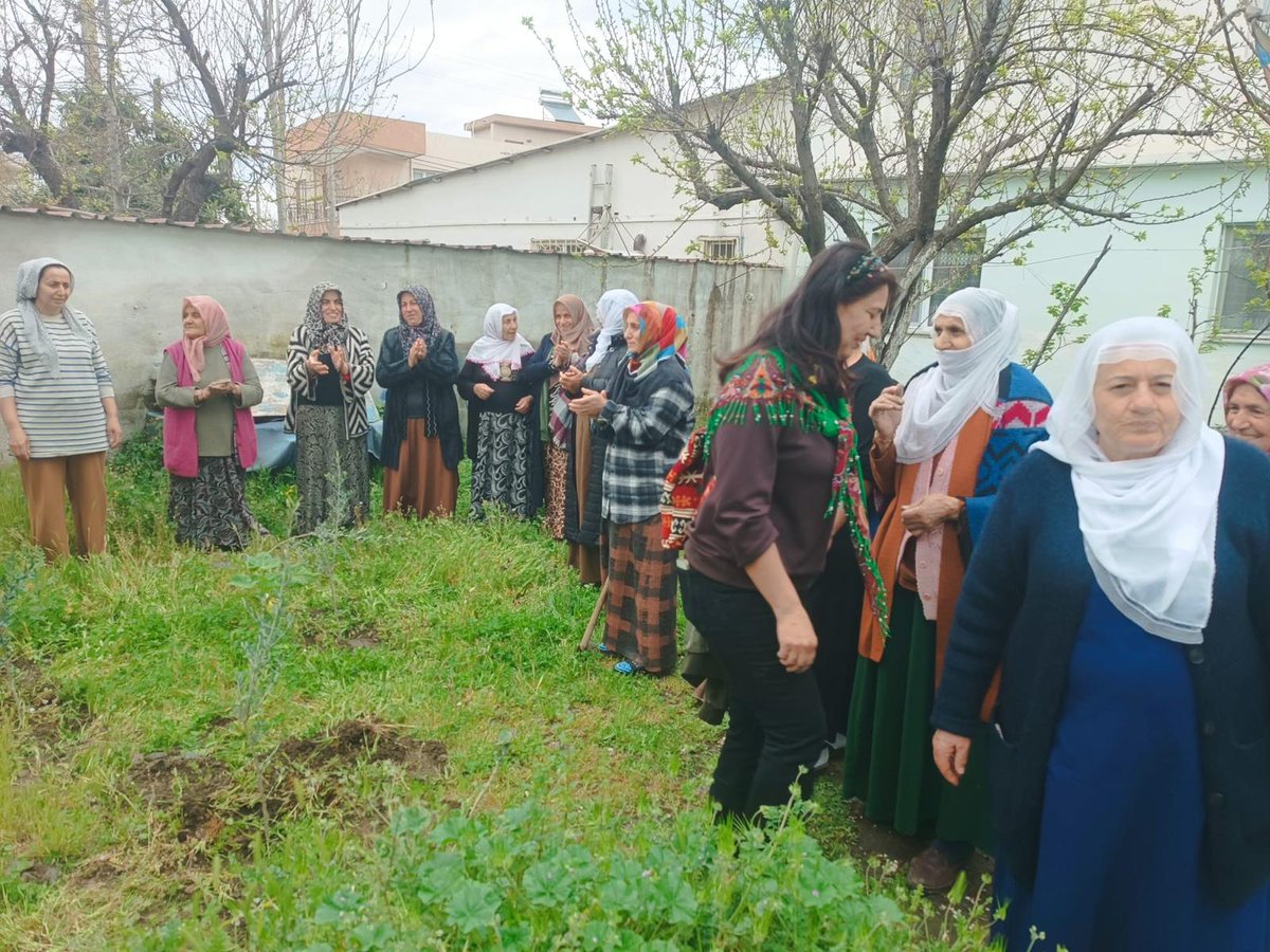 DEM Parti Manisa tweet media
