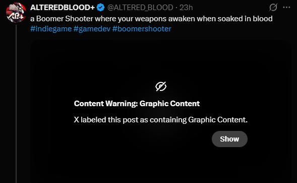ALTERED_BLOOD's tweet photo. 😲but... https://t.co/UPMod9scku