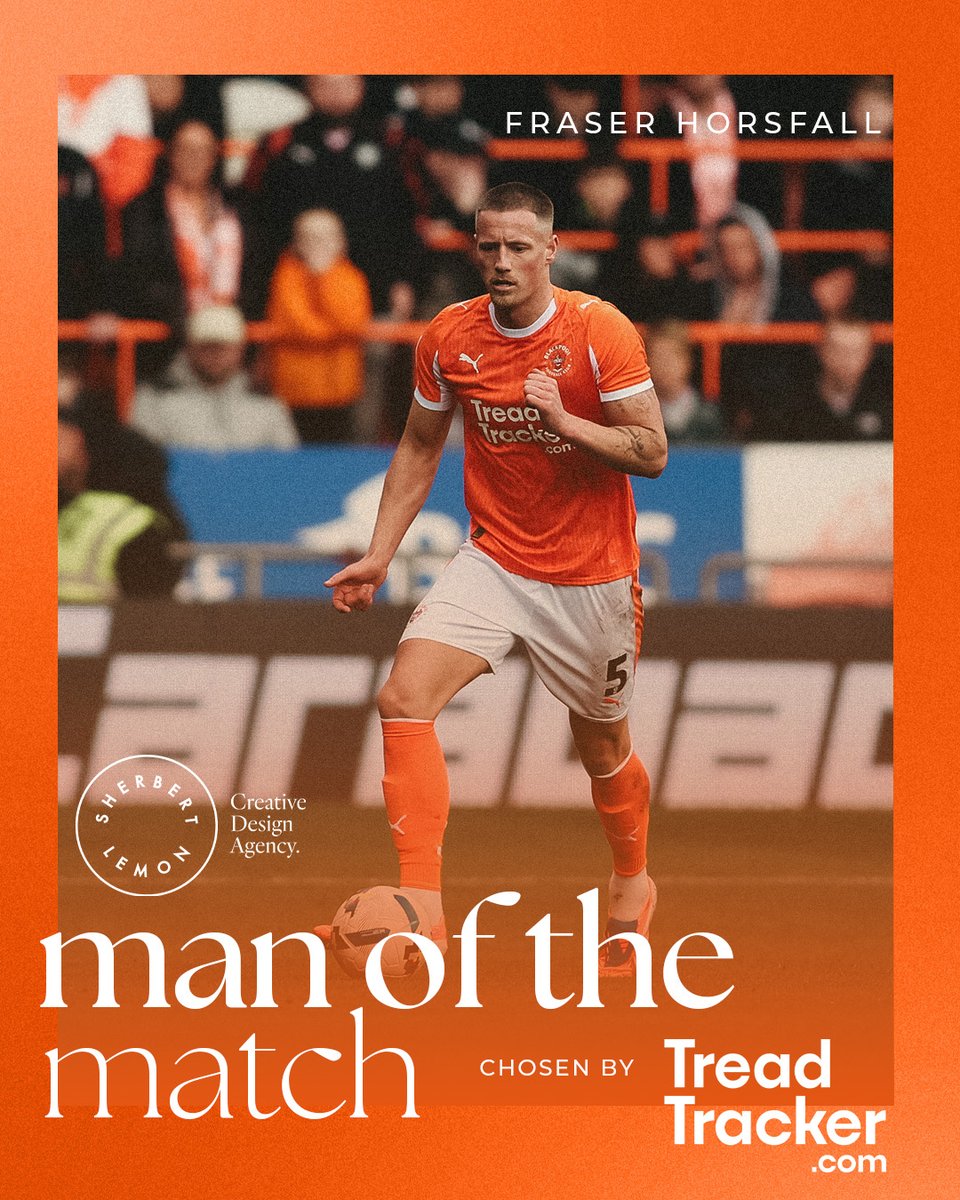 Blackpool FC tweet media