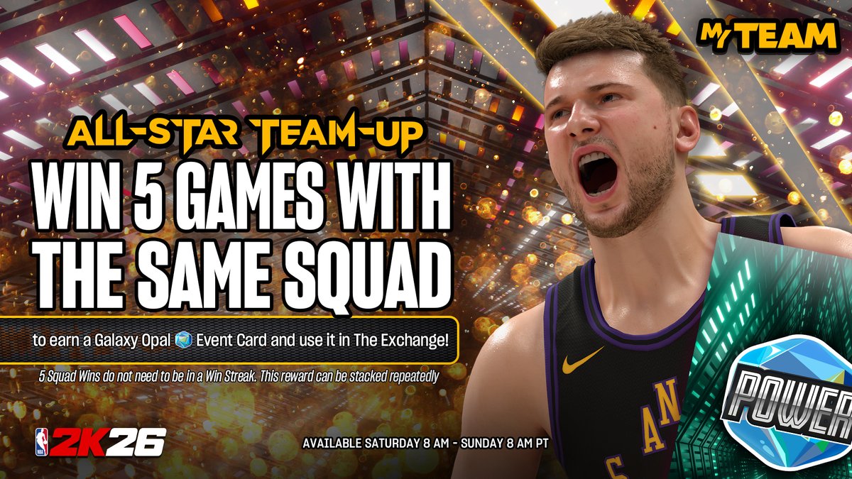 NBA 2K MyTEAM tweet media