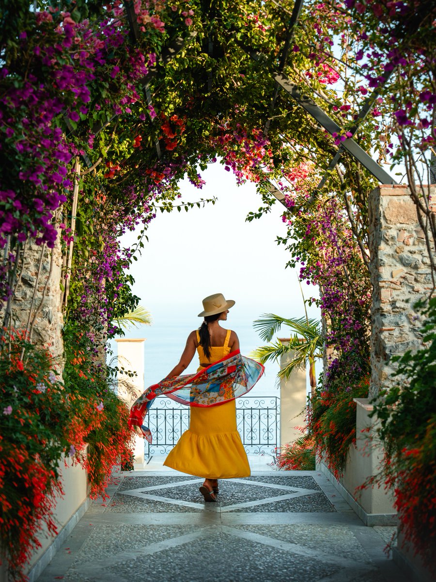 San Domenico Palace,Taormina, a Four Seasons Hotel tweet media