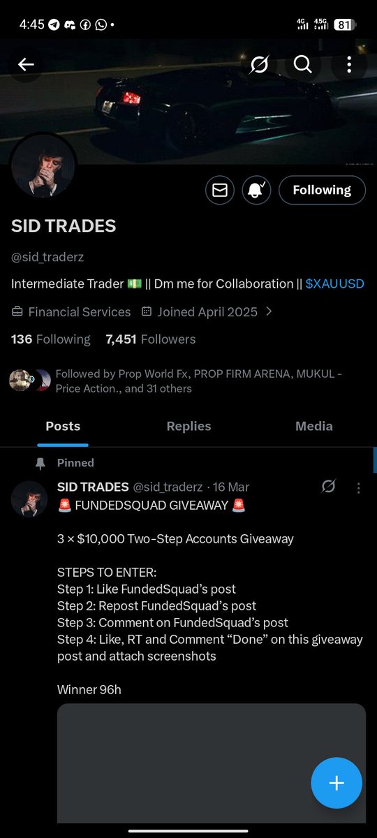 John Aduwa tweet media