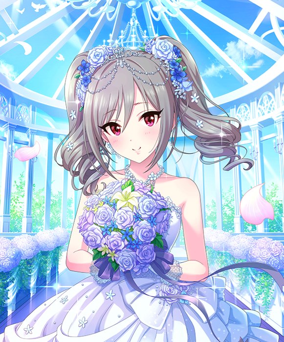 Kamizaki_P's tweet photo. Basically an Imas family https://t.co/grenF0sMjF