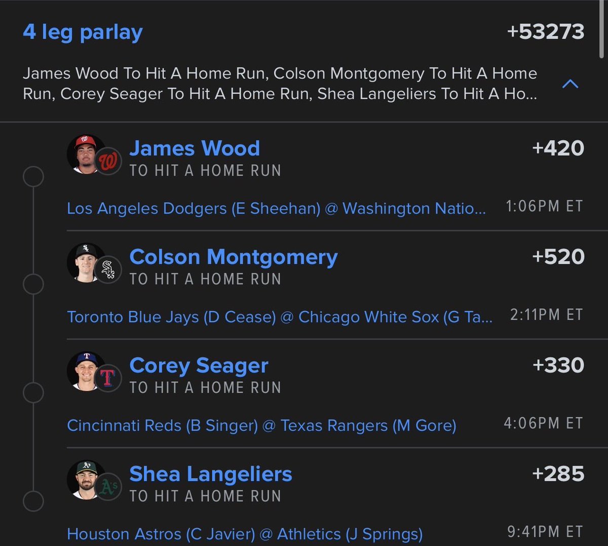 Light the Lamp tweet media