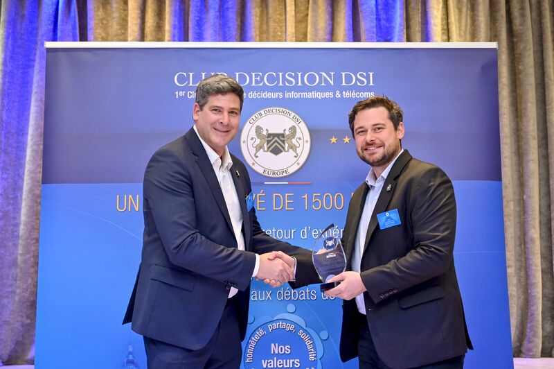 Club DECISION DSI tweet media