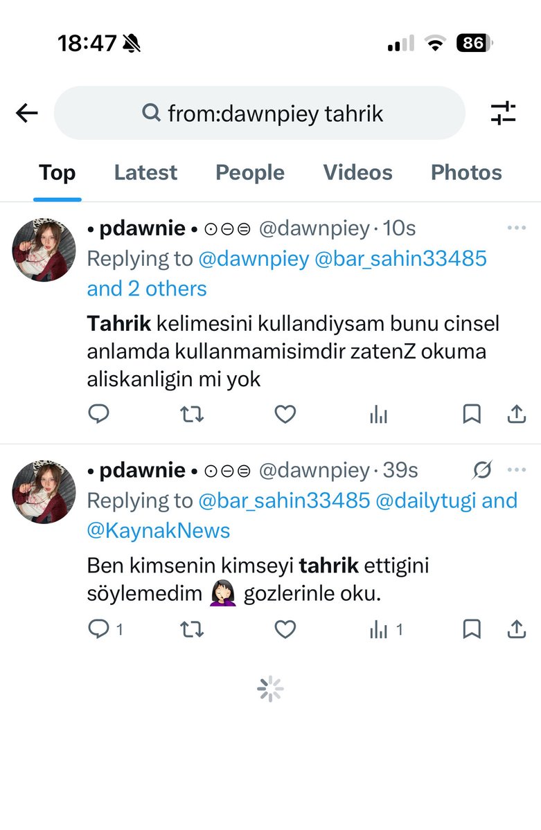 • pdawnie • ⊙⊝⊜ tweet media